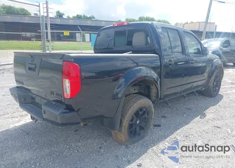 2019 Nissan Frontier Sv z USA, uszkodzony, nr VIN 1N6AD0EV9KN729663